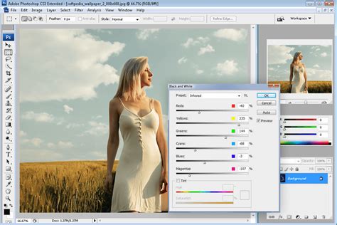 Adobe Photoshop CS 3 Portable : Adobe : Free Download, .